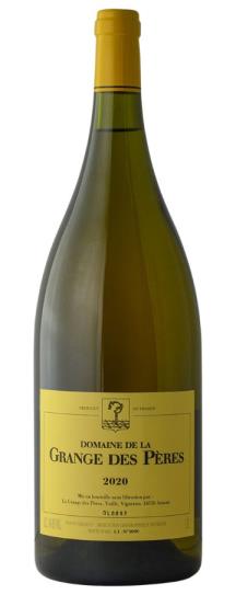 2020 Domaine de la Grange des Peres Blanc Pays d'Herault
