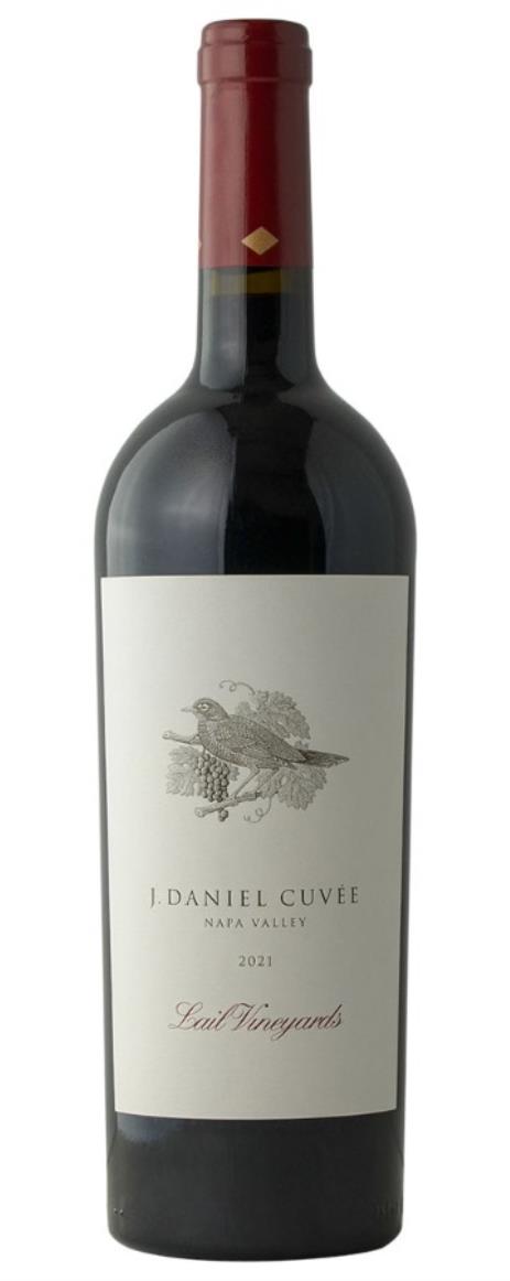 2021 Lail Vineyards J Daniel Cuvee