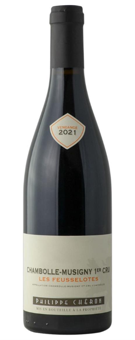 2021 Philippe Cheron Chambolle Feusselottes