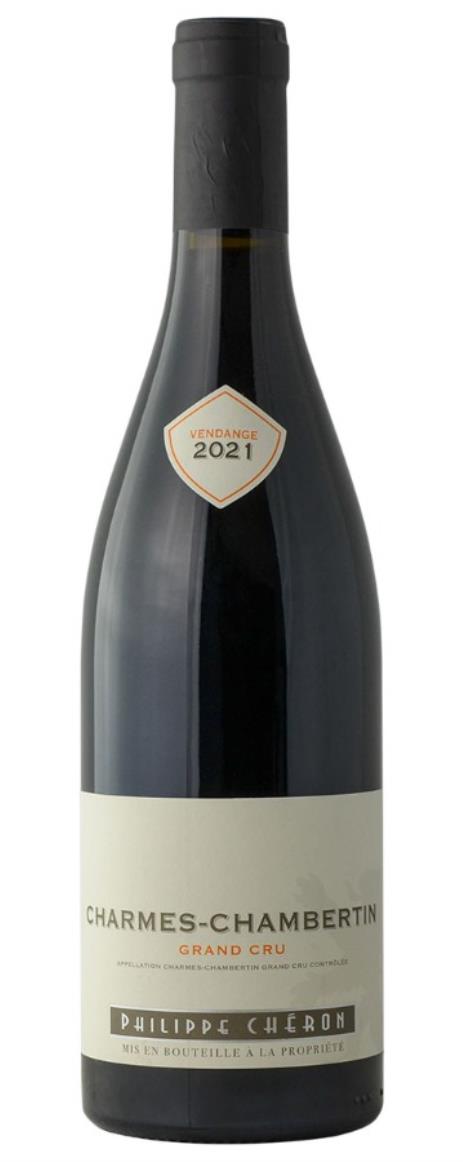 2021 Philippe Cheron Charmes Chambertin