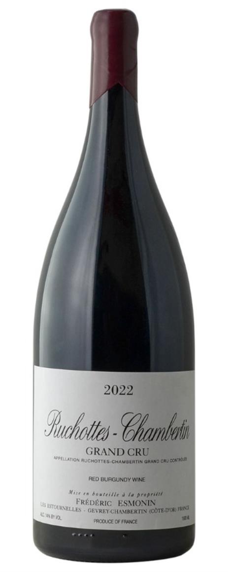 2022 Domaine Frederic Esmonin Ruchottes Chambertin