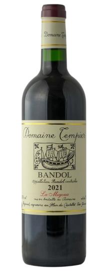 2021 Domaine Tempier Bandol la Migoua