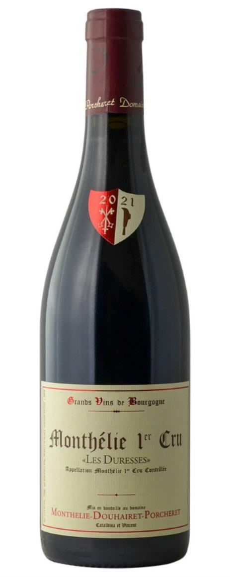 2021 Domaine Monthelie-Douhairet Monthelie les Duresses