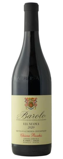 2021 E Pira and Figli (Chiara Boschis) Barolo Via Nuova
