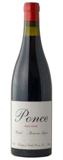 2022 Bodegas Ponce Ponce Tinto