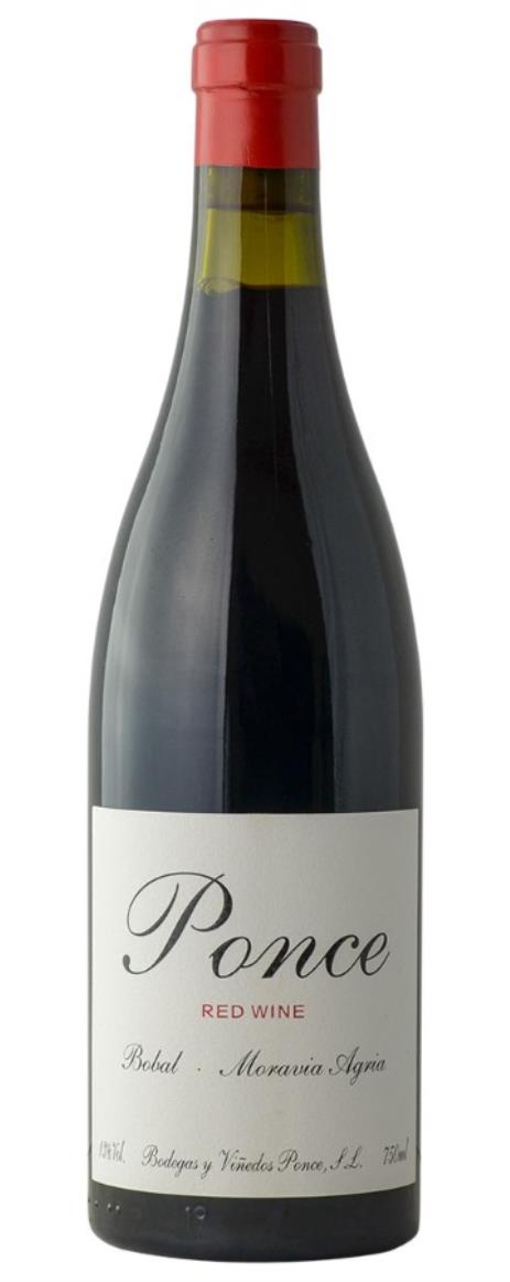 2022 Bodegas Ponce Ponce Tinto