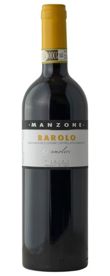 2019 Giovanni Manzone Barolo le Gramolere