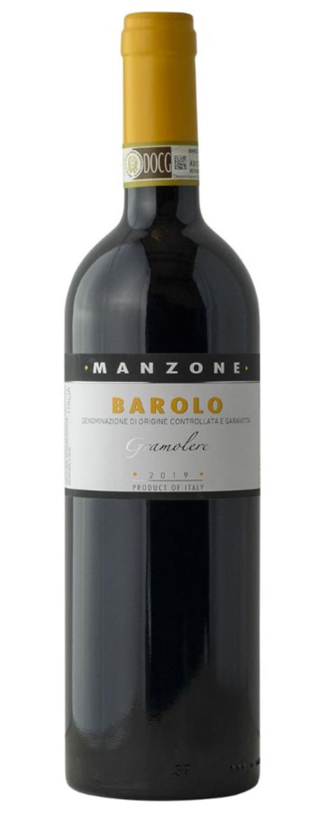 2021 Giovanni Manzone Barolo le Gramolere