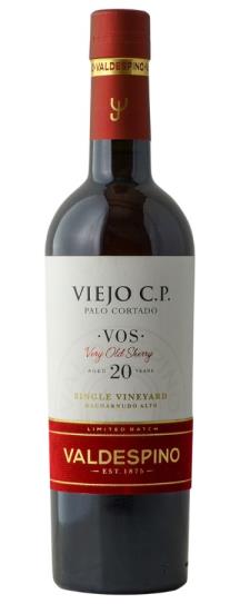 NV Valdespino Palo Cortado Viejo C.P.