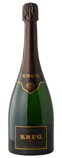 2013 Krug Brut Vintage