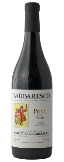 2021 Produttori del Barbaresco Barbaresco Riserva Pora