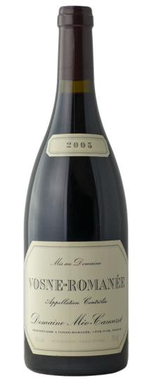 2001 Meo Camuzet Vosne Romanee