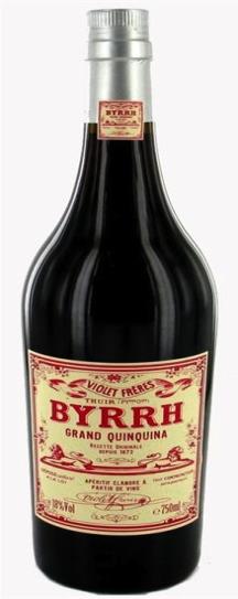 Byrrh Grand Quinquina Aperitif
