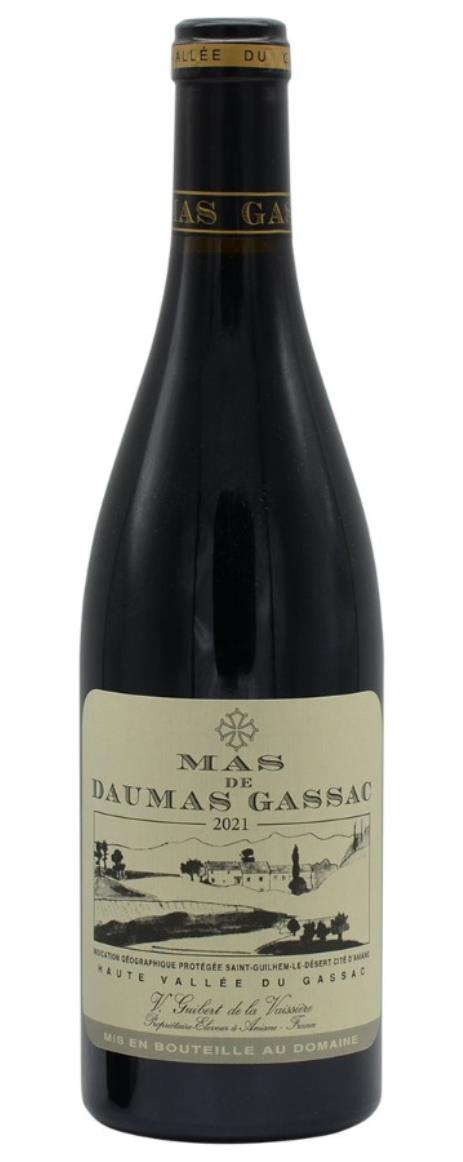 2021 Mas de Daumas Gassac Rouge VDP de l'Herault