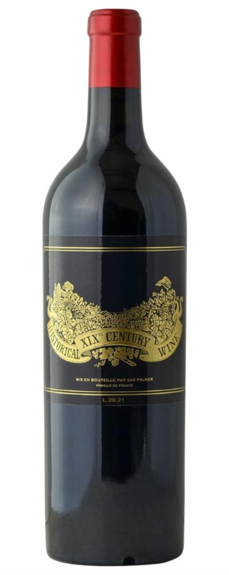 2023 Chateau Palmer Historical XIXth Century Blend