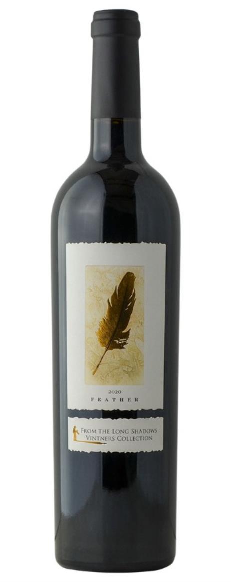 2020 Long Shadows Cabernet Sauvignon Feather