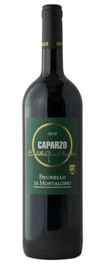 2019 Caparzo Brunello di Montalcino