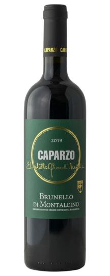 2021 Caparzo Brunello di Montalcino
