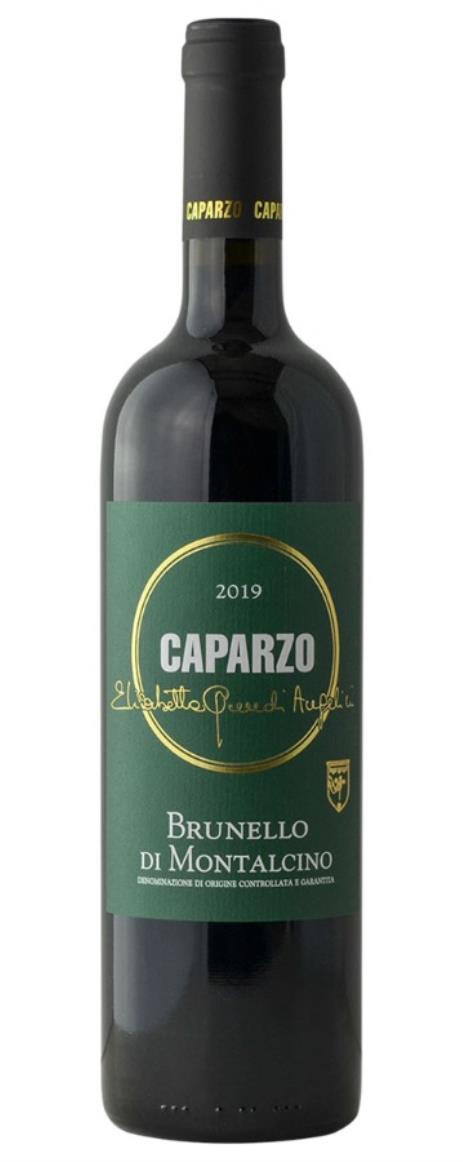 2021 Caparzo Brunello di Montalcino