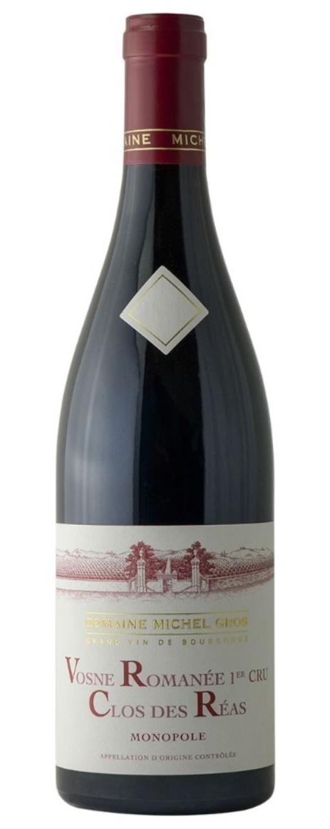 2022 Domaine Michel Gros Vosne Romanee Clos des Reas