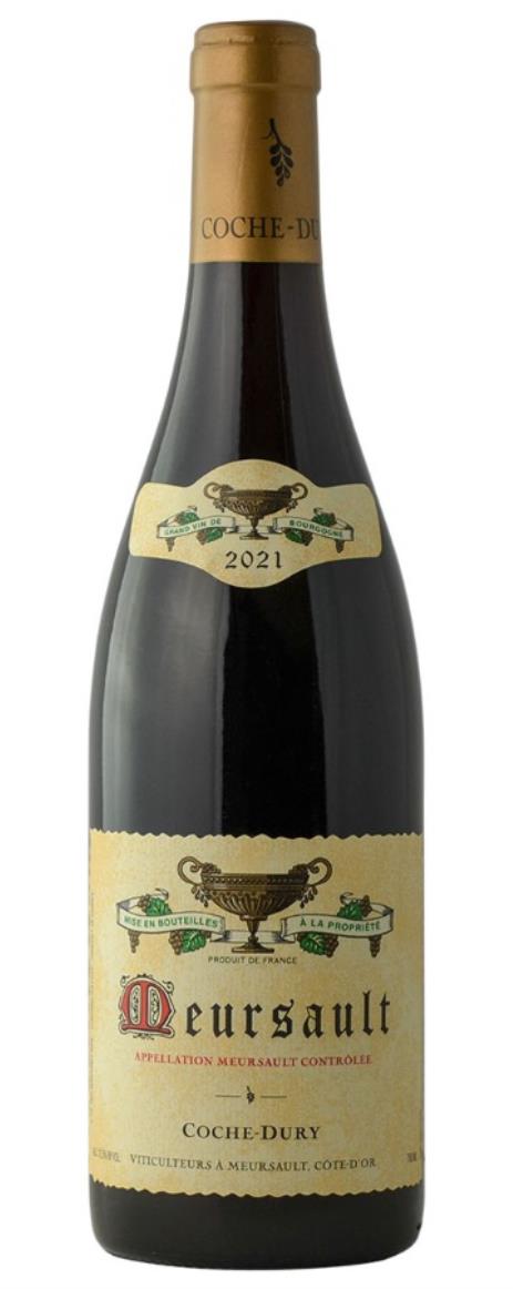 2021 Domaine Coche-Dury Meursault Rouge