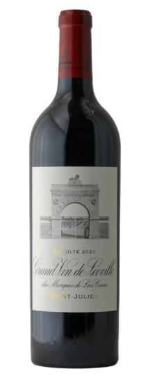 2023 Leoville-Las Cases Bordeaux Blend