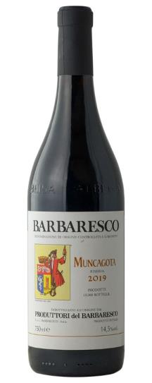2021 Produttori del Barbaresco Barbaresco Muncagota Riserva