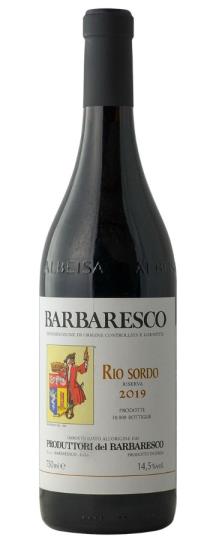 2021 Produttori del Barbaresco Barbaresco Rio Sordo Riserva