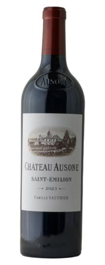 2023 Ausone Bordeaux Blend