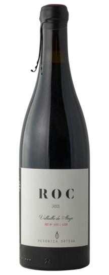 2021 Veronica Ortega Roc Bierzo Mencia