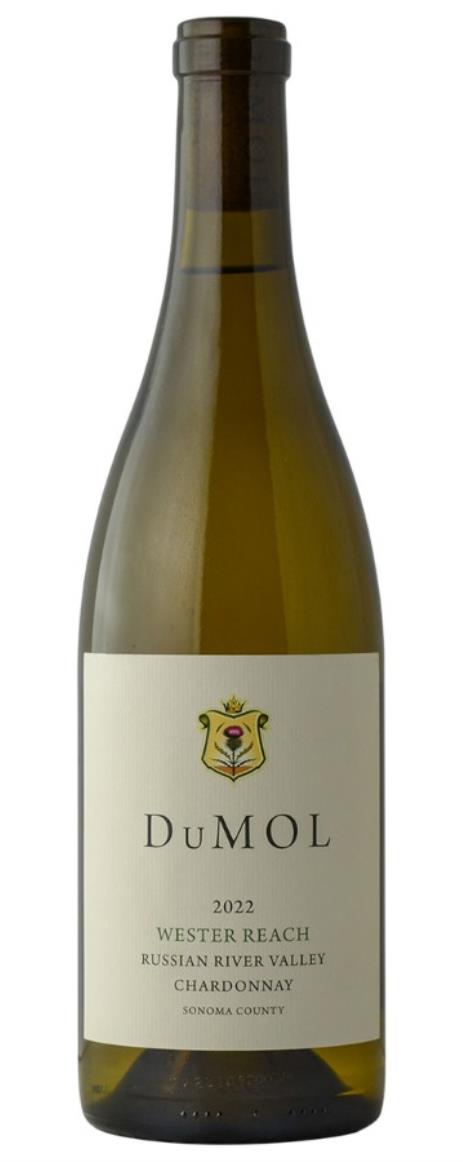 2022 DuMol Wester Reach Chardonnay