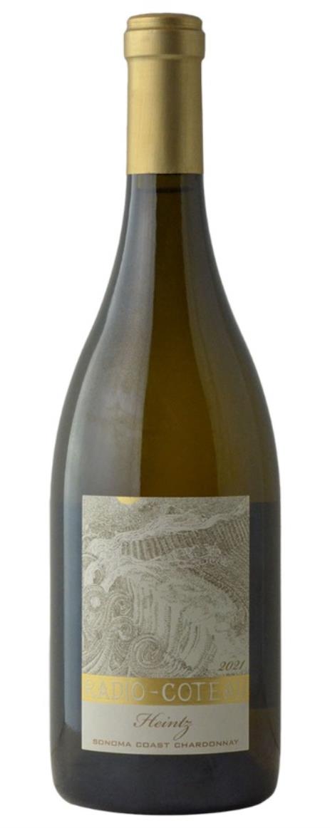 2021 Radio-Coteau Heintz Chardonnay