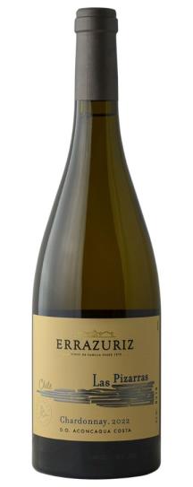 2022 Errazuriz Las Pizarras Chardonnay