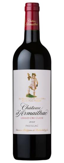 2025 d'Armailhac Bordeaux Blend