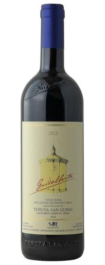 2022 San Guido Guidalberto
