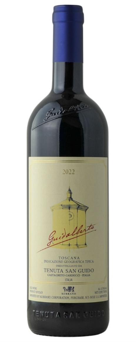 2022 San Guido Guidalberto