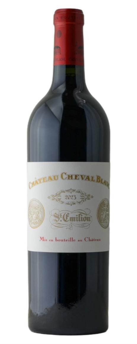 2023 Cheval Blanc Bordeaux Blend