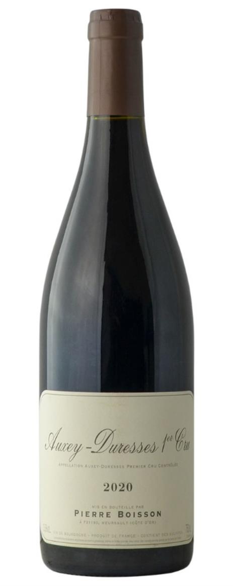 2020 Pierre Boisson Auxey-Duresses 1er Cru Rouge