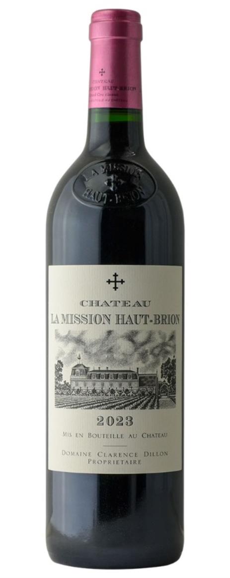 2025 La Mission Haut Brion Bordeaux Blend