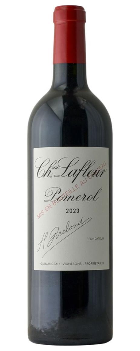 2023 Chateau Lafleur Chateau Lafleur 1-Pk Mag OWC