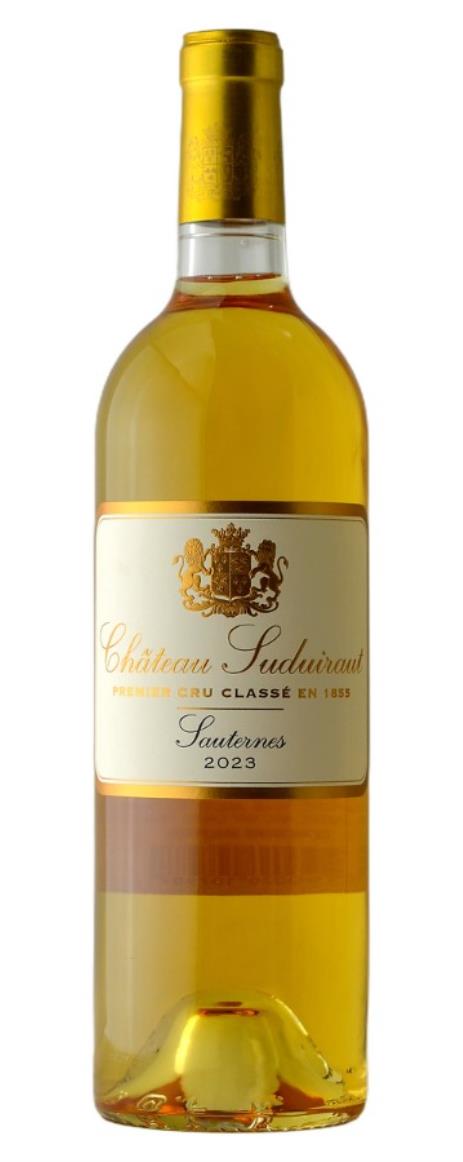 2023 Chateau Suduiraut Sauternes Blend