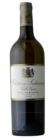 2025 Chateau Suduiraut Vieilles Vignes Grand Vin Blanc Sec
