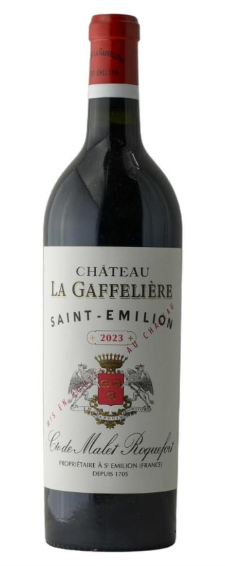 2023 La Gaffeliere Bordeaux Blend