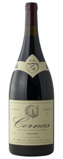 2021 Thierry Allemand Cornas les Chaillots