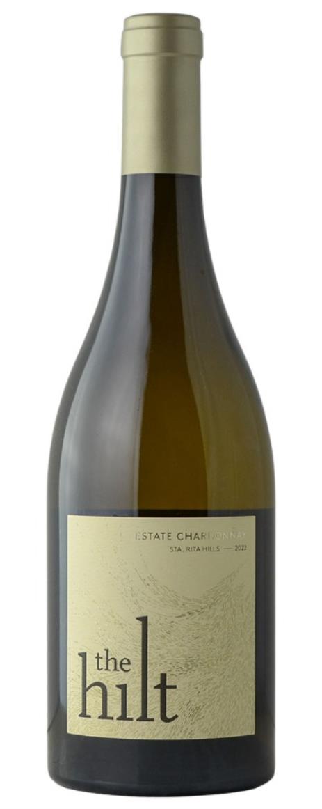 2022 Hilt Estate Chardonnay Santa Rita Hills Estate