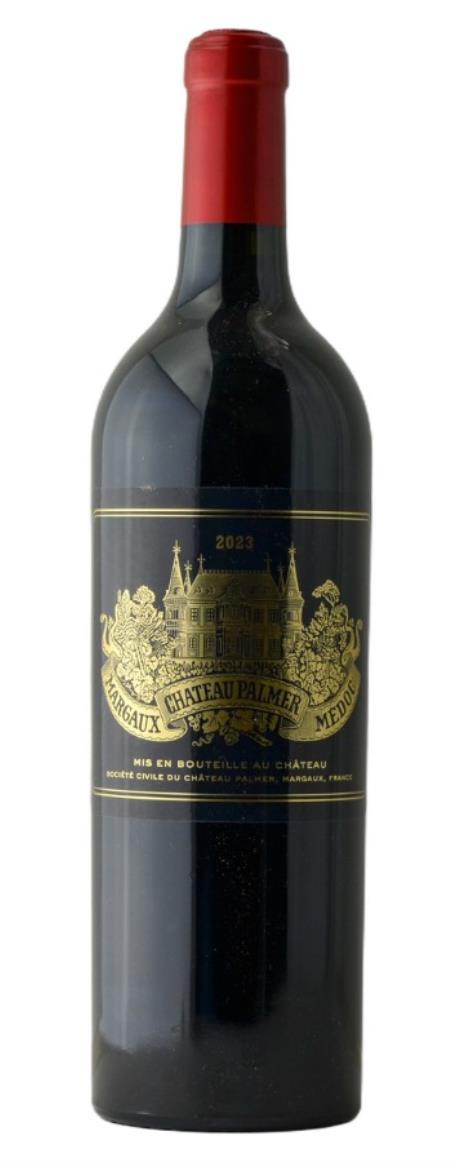 2023 Chateau Palmer Bordeaux Blend