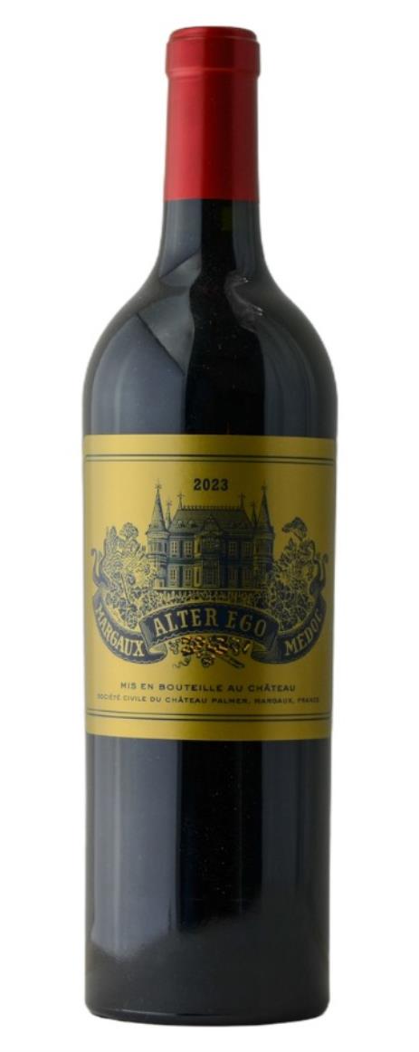 2023 Chateau Palmer Alter Ego
