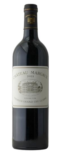 2023 Chateau Margaux Bordeaux Blend