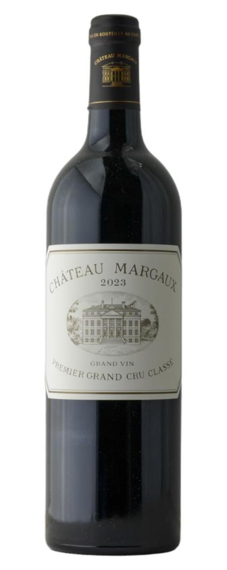 2023 Chateau Margaux Bordeaux Blend