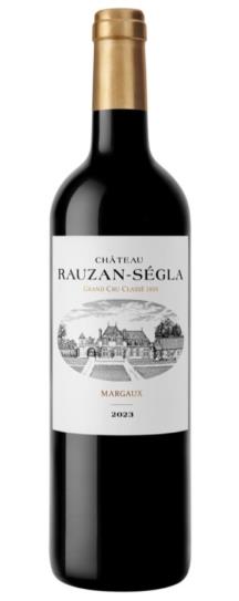 2025 Rauzan-Segla (Rausan-Segla) Bordeaux Blend